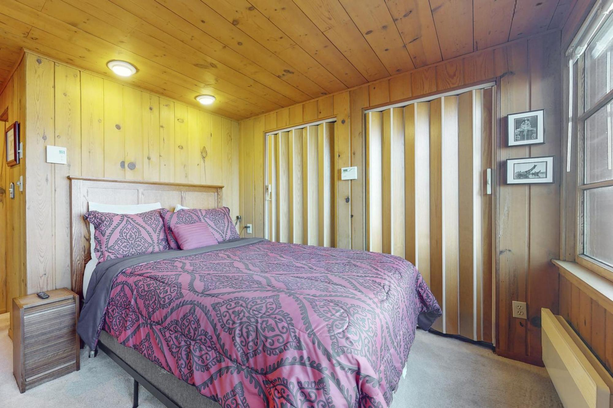 The Cabin At Penn Cove Coveland Exteriér fotografie