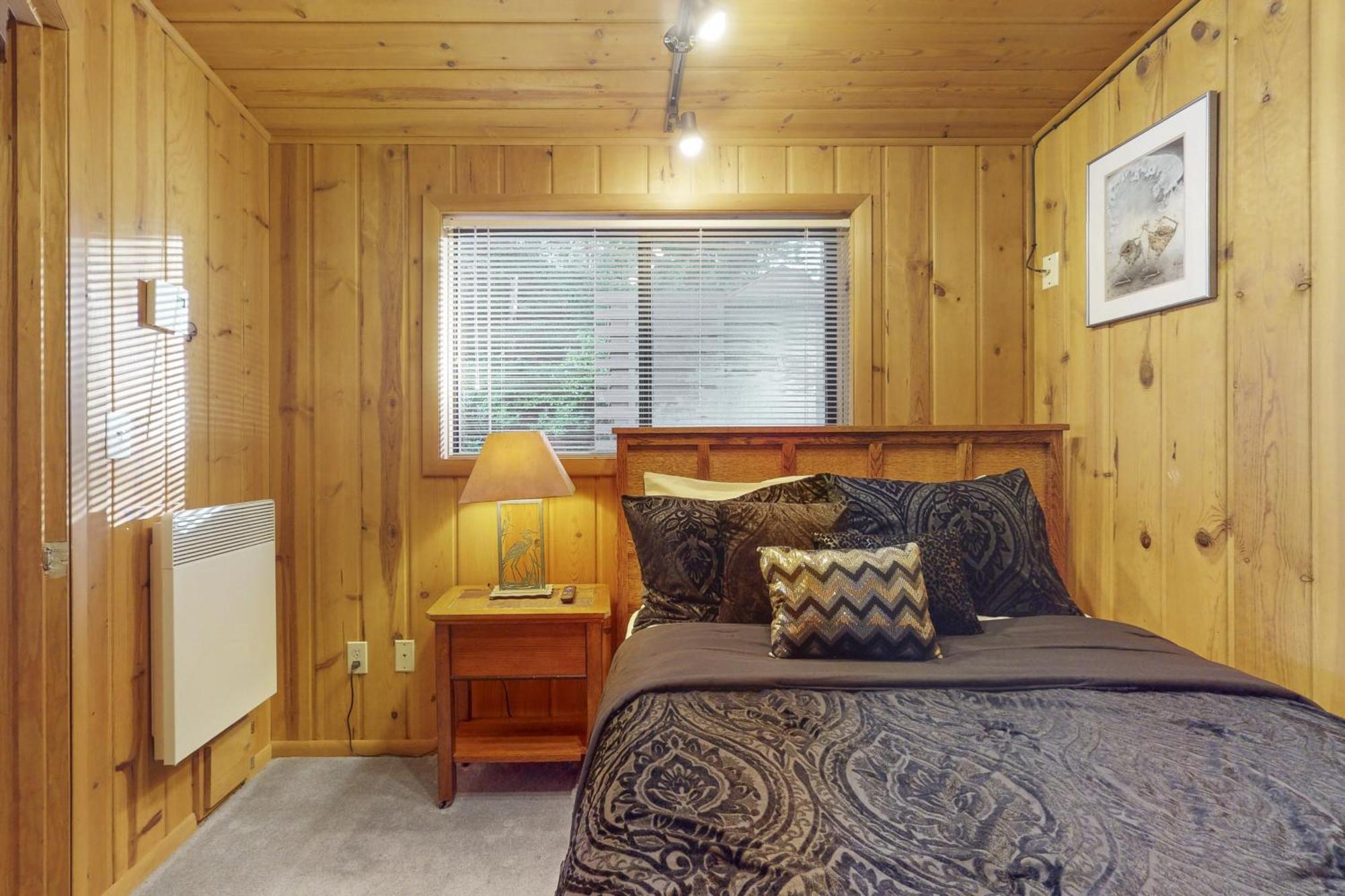 The Cabin At Penn Cove Coveland Exteriér fotografie