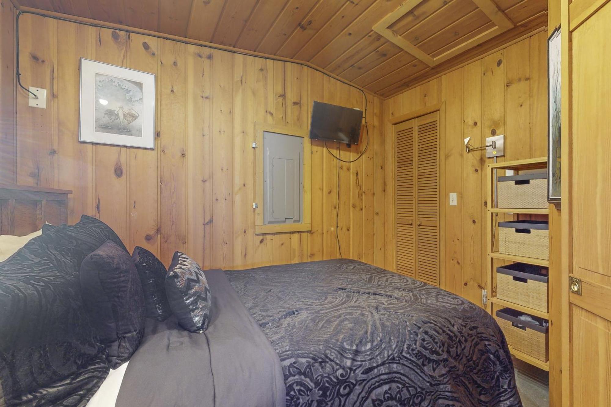 The Cabin At Penn Cove Coveland Exteriér fotografie